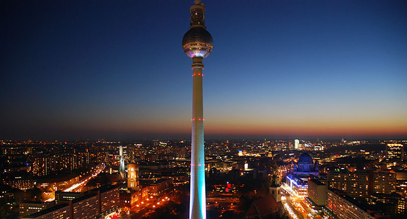 Berlin Stadtstaat