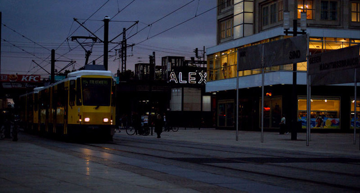 Alexanderplatz
