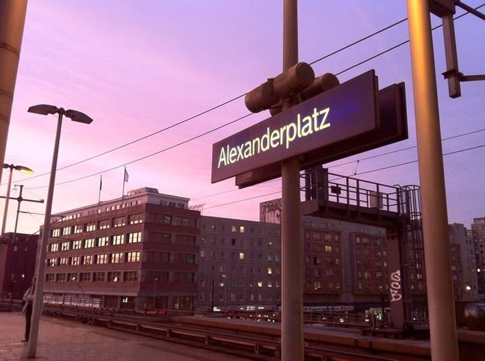 Alexanderplatz