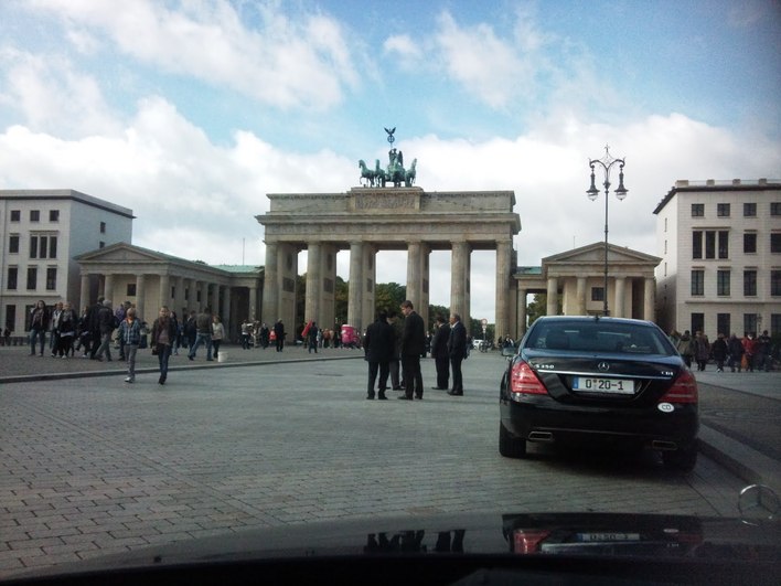 Sehenswürdigkeiten in Berlin