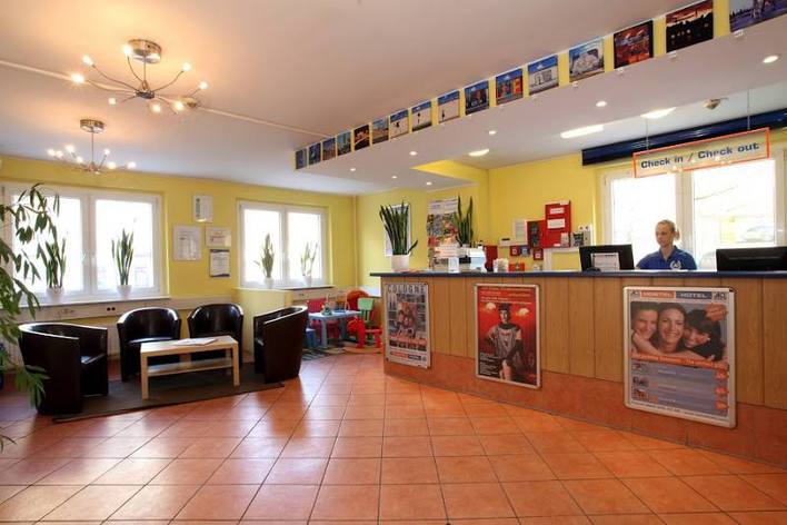 Hostels in Berlin
