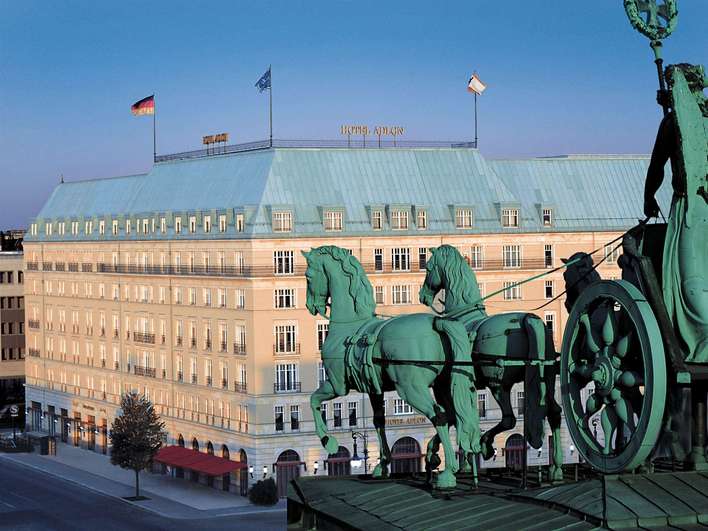 Hotels in Berlin