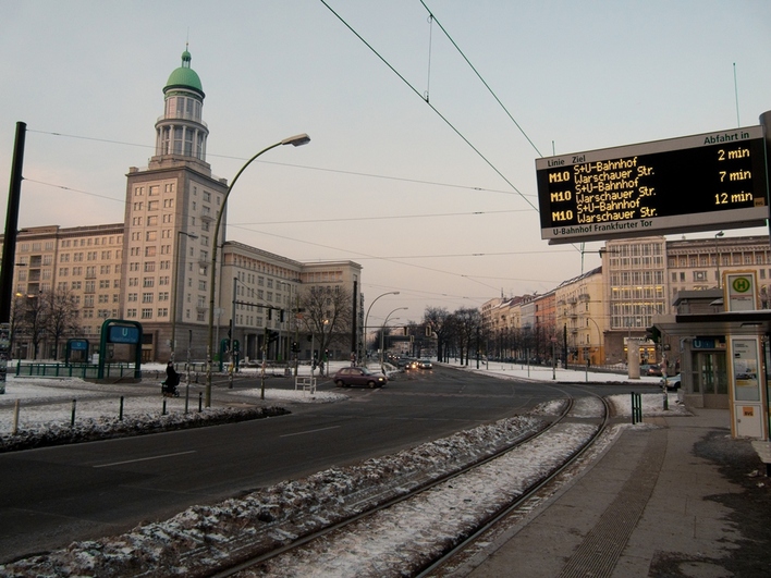 Frankfurter Allee