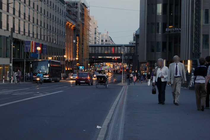 Friedrichstraße
