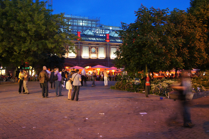 Hackescher Markt