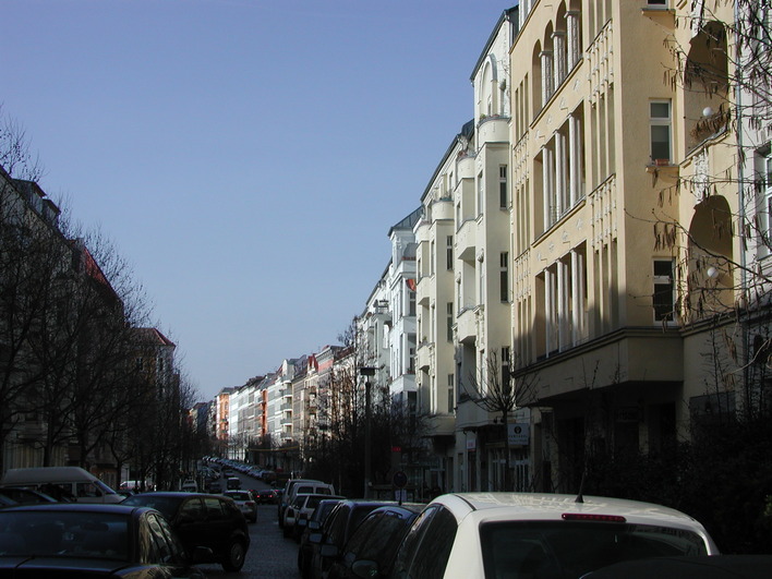 Pasteurstraße
