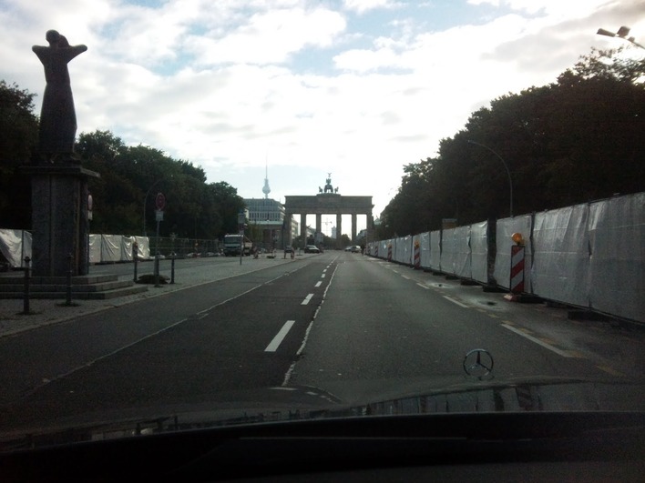 Straße des 17. Juni