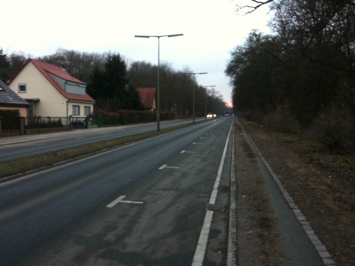 Transvaalstraße