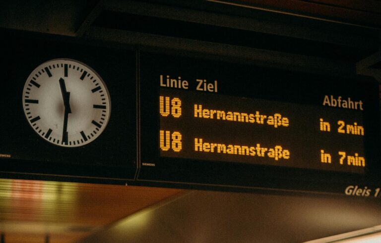 U8 Hermannstrasse